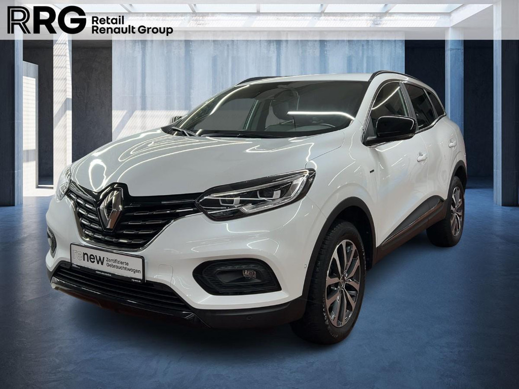 Renault Kadjar 2021 Benzine