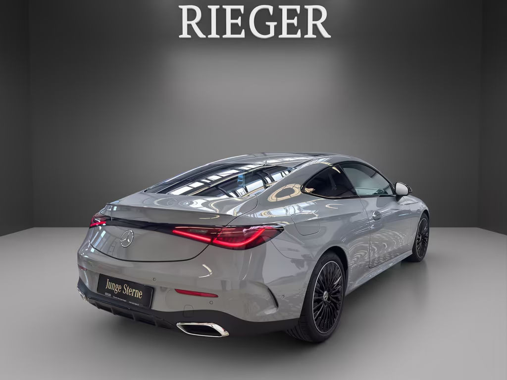 Mercedes-Benz CL