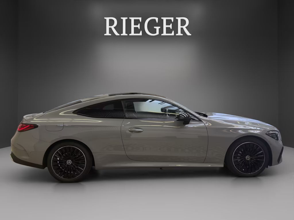 Mercedes-Benz CL