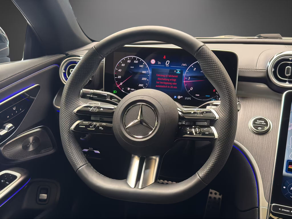Mercedes-Benz CL