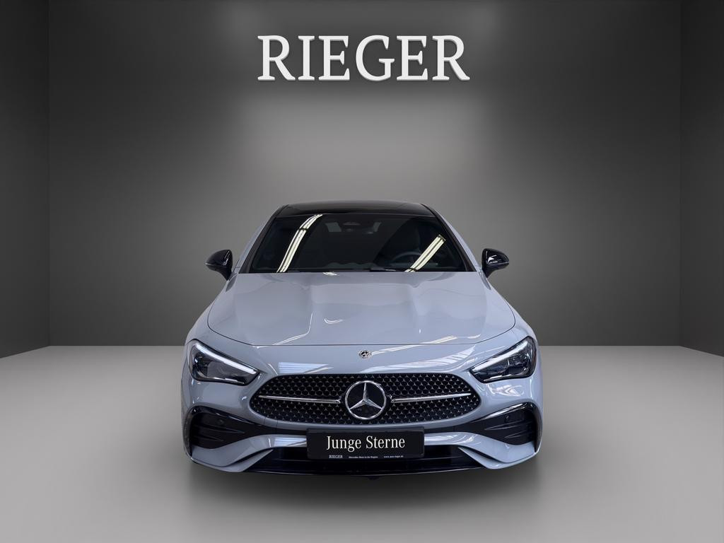 Mercedes-Benz CL