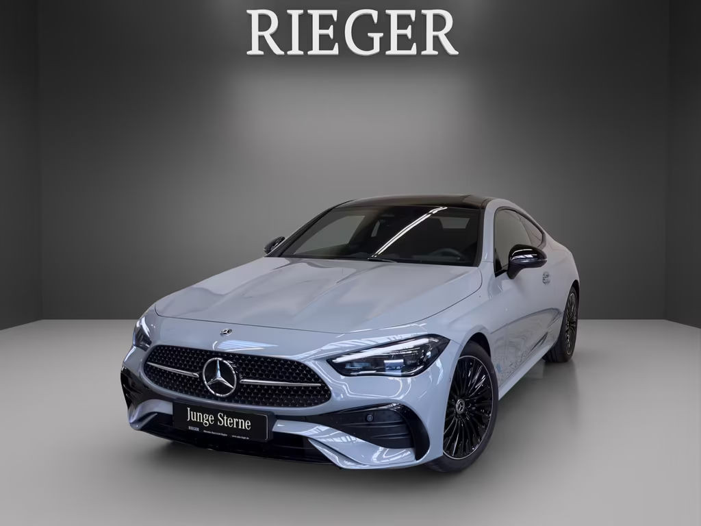 Mercedes-Benz CL