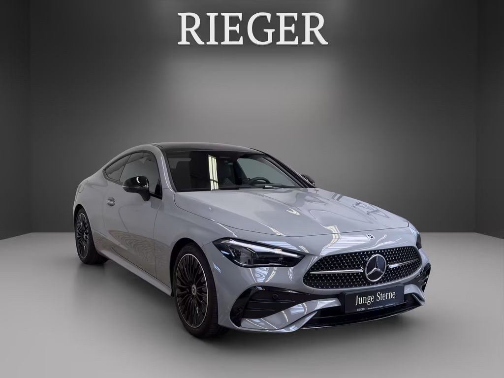 Mercedes-Benz CL