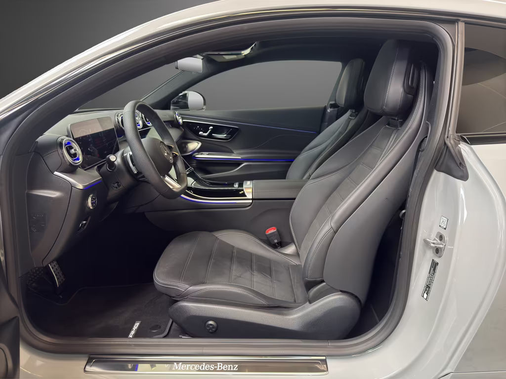 Mercedes-Benz CL