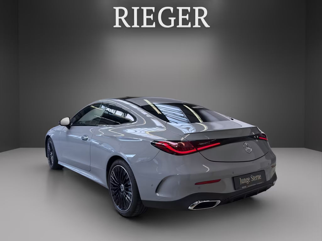 Mercedes-Benz CL