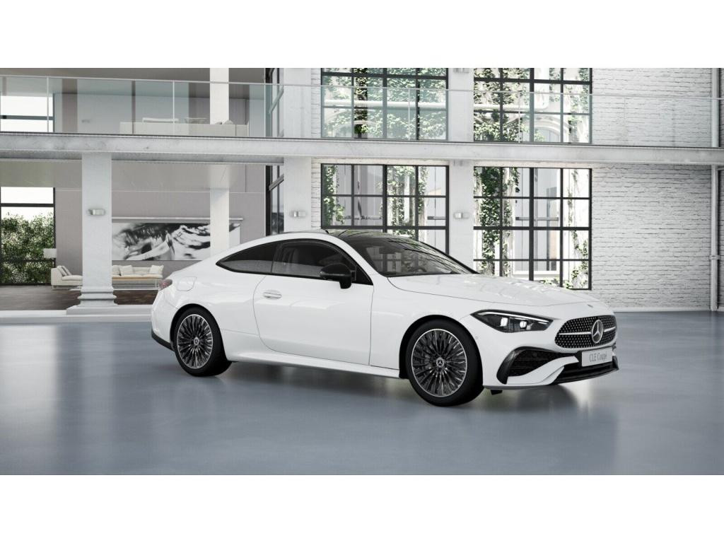 Mercedes-Benz CL