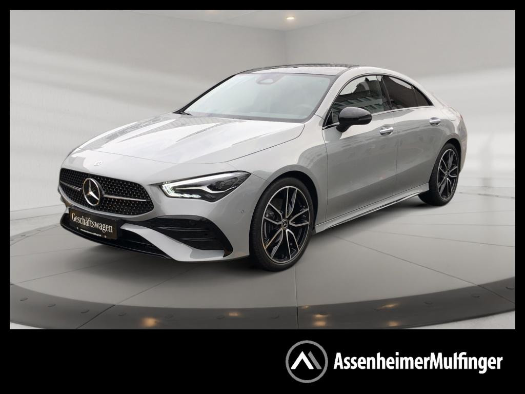 Mercedes-Benz CLA-Klasse 2025 Diesel