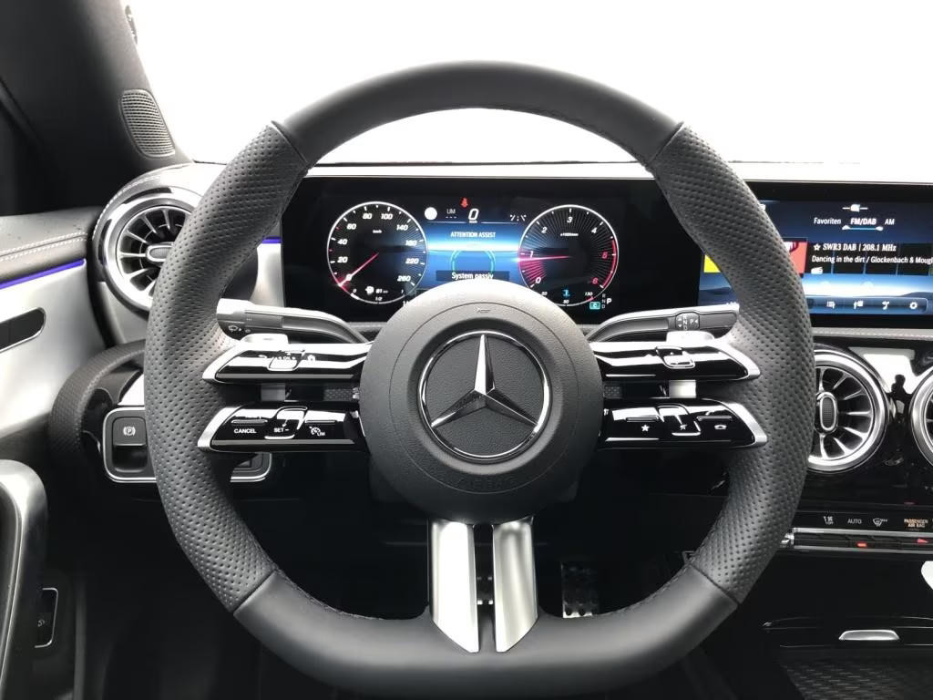 Mercedes-Benz CLA-Klasse