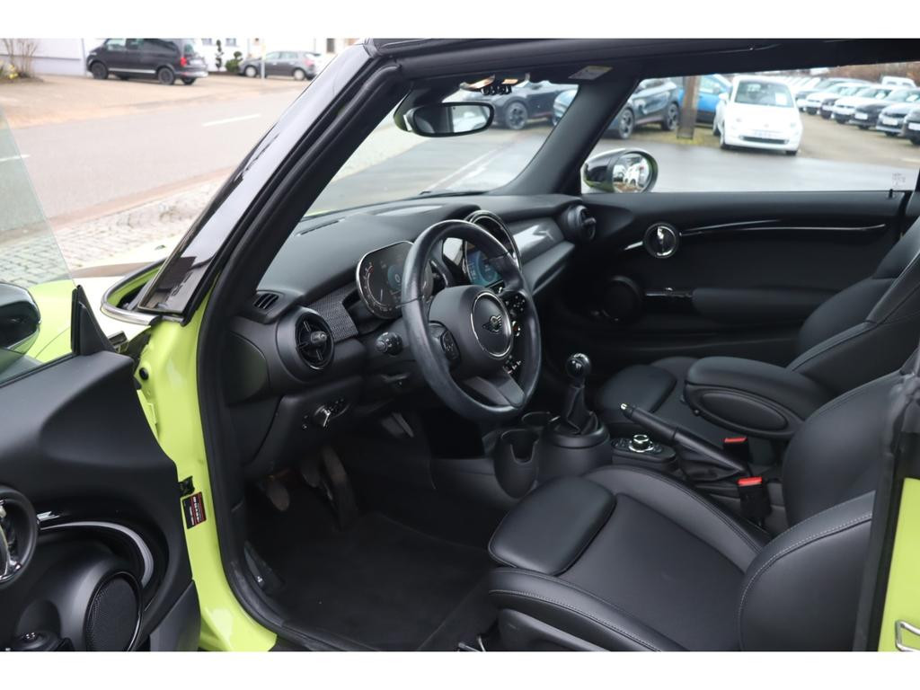Mini Cooper Cabrio