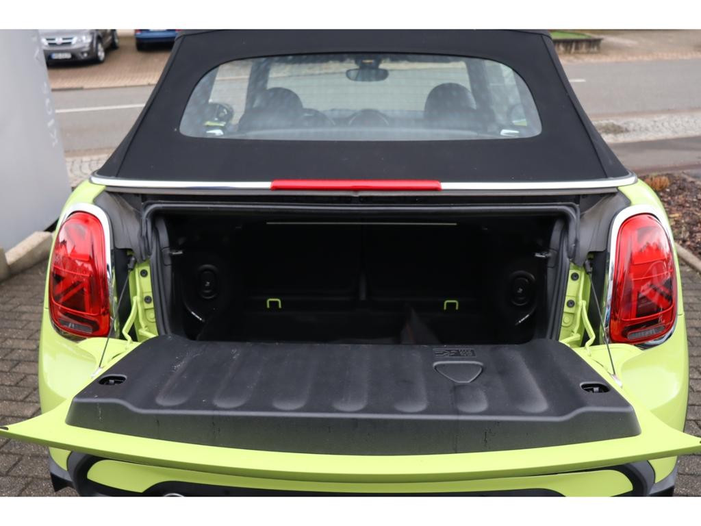 Mini Cooper Cabrio