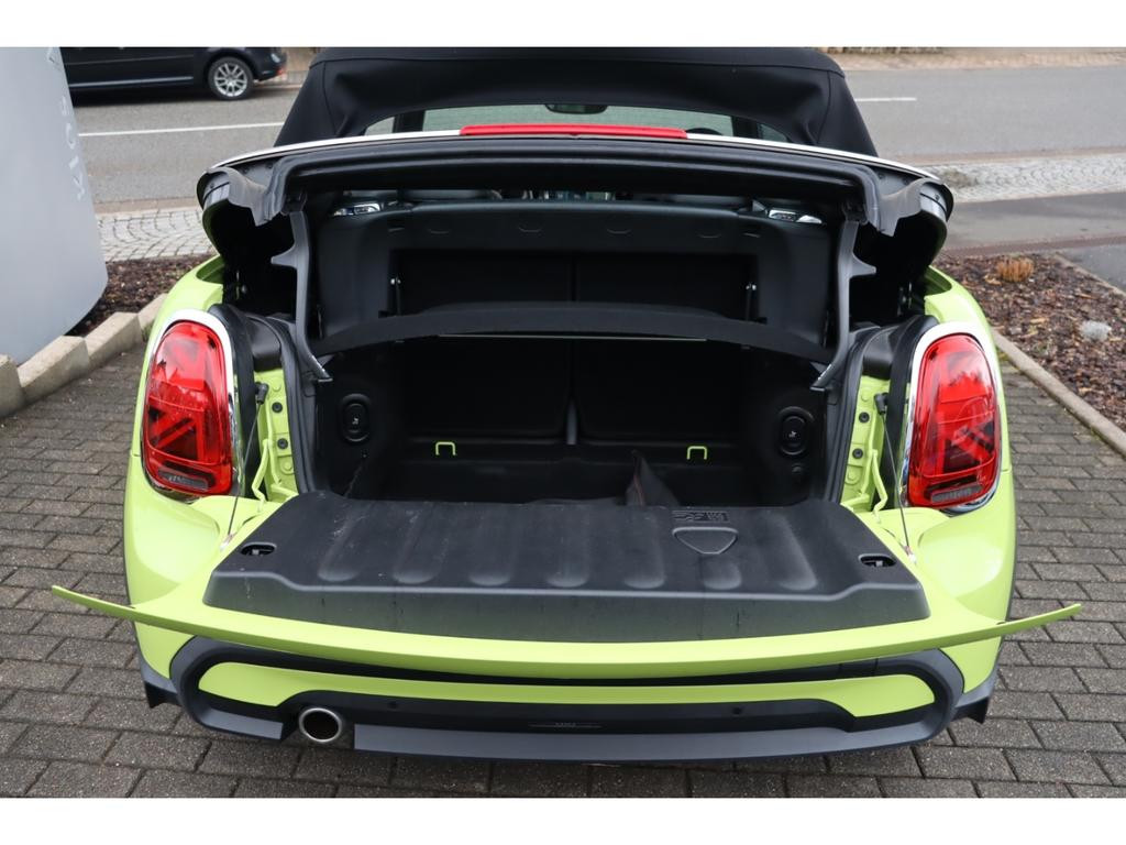 Mini Cooper Cabrio