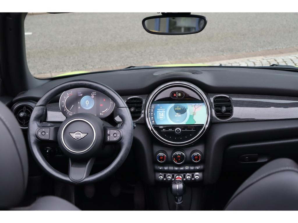 Mini Cooper Cabrio
