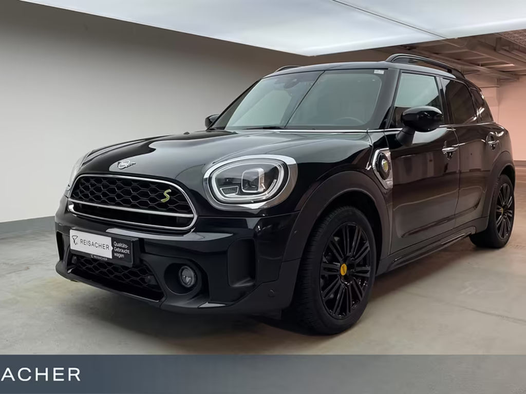 Mini Cooper SE Countryman 2021 Hybride Benzine
