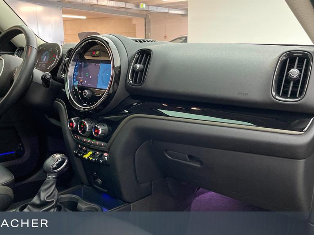 Mini Cooper SE Countryman