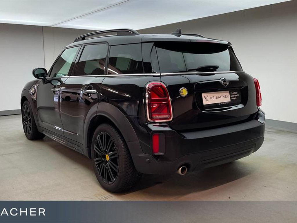 Mini Cooper SE Countryman