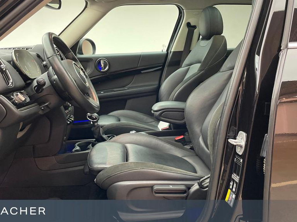 Mini Cooper SE Countryman