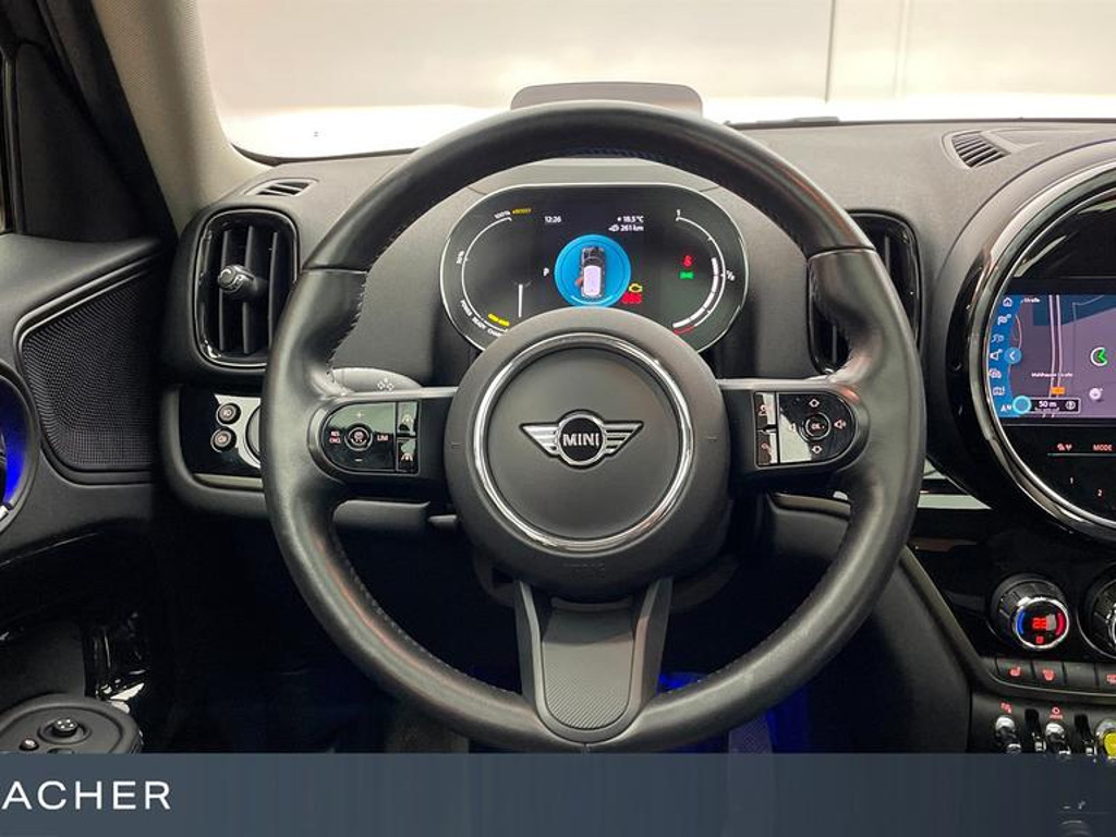 Mini Cooper SE Countryman