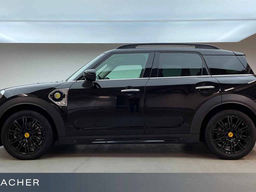 Mini Cooper SE Countryman