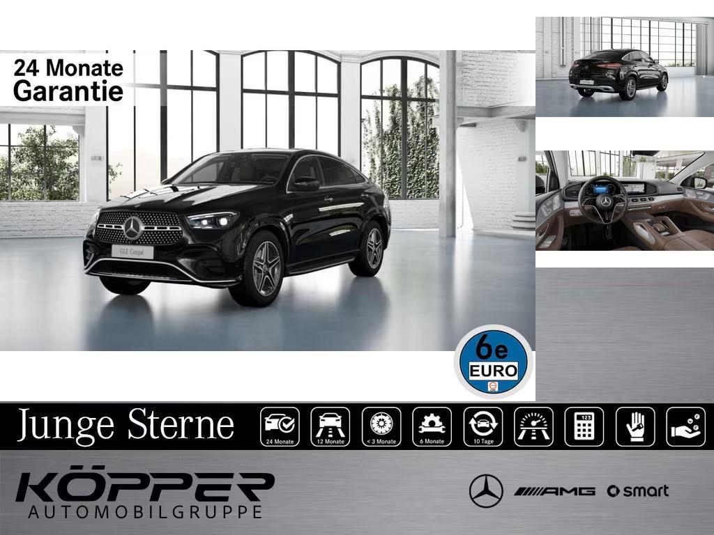 Mercedes-Benz GLE-Klasse 2025 Diesel
