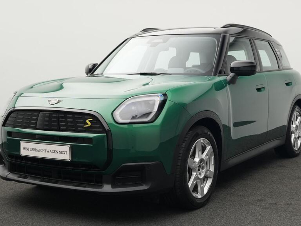 Mini Cooper SE Countryman