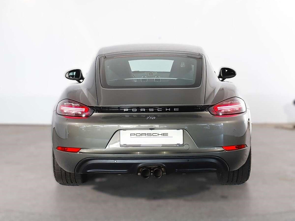 Porsche Cayman 2023 Benzine