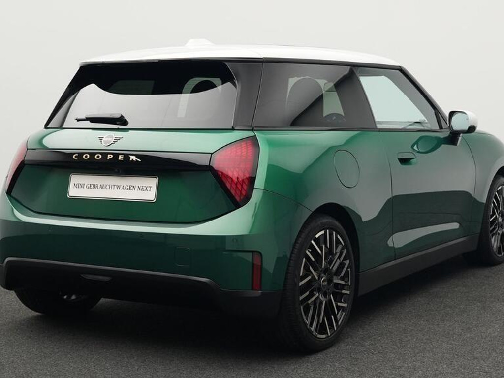 Mini Cooper E
