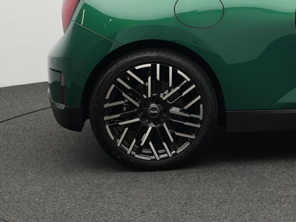 Mini Cooper E
