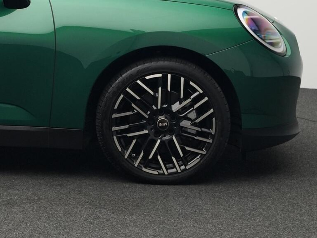 Mini Cooper E