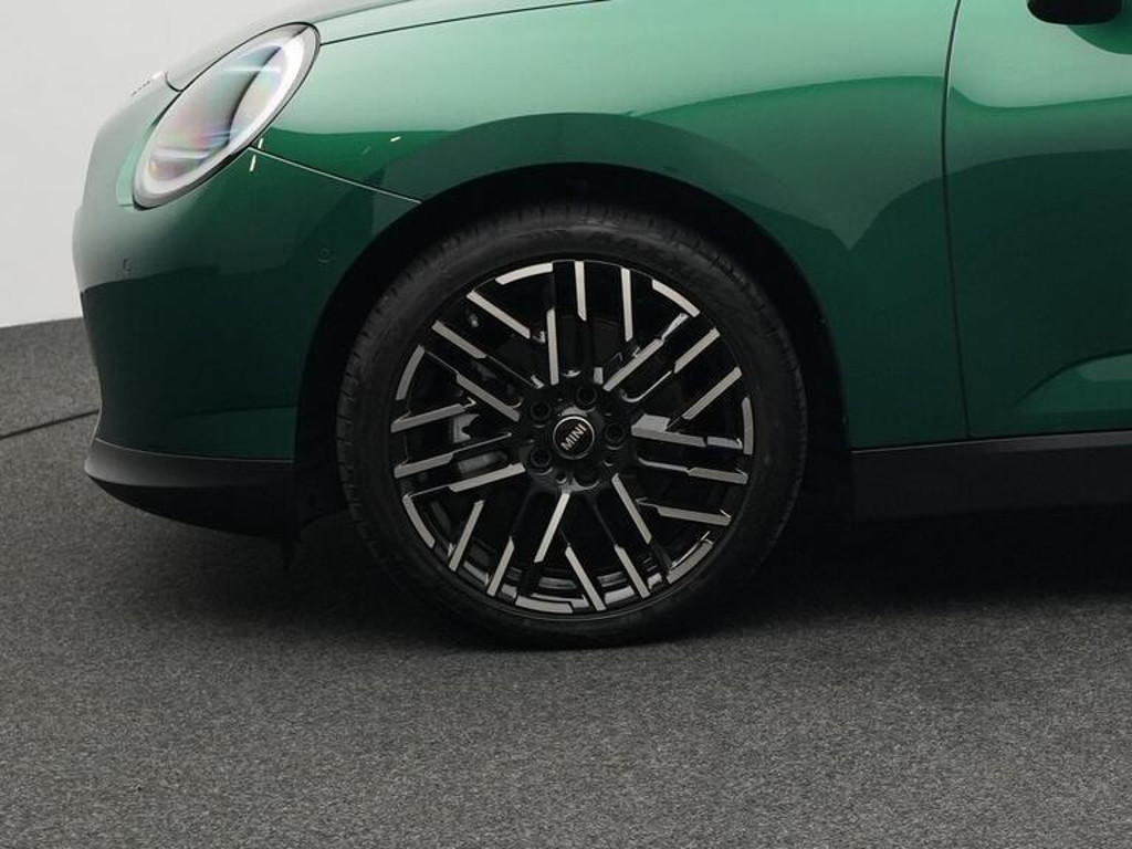 Mini Cooper E