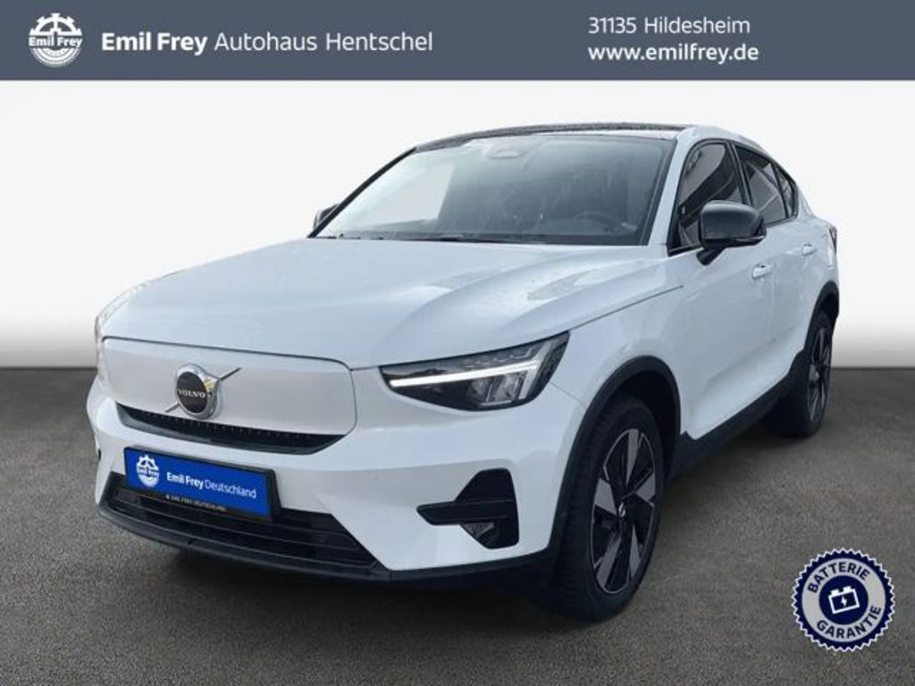 Volvo C40 2024 Elektrisch