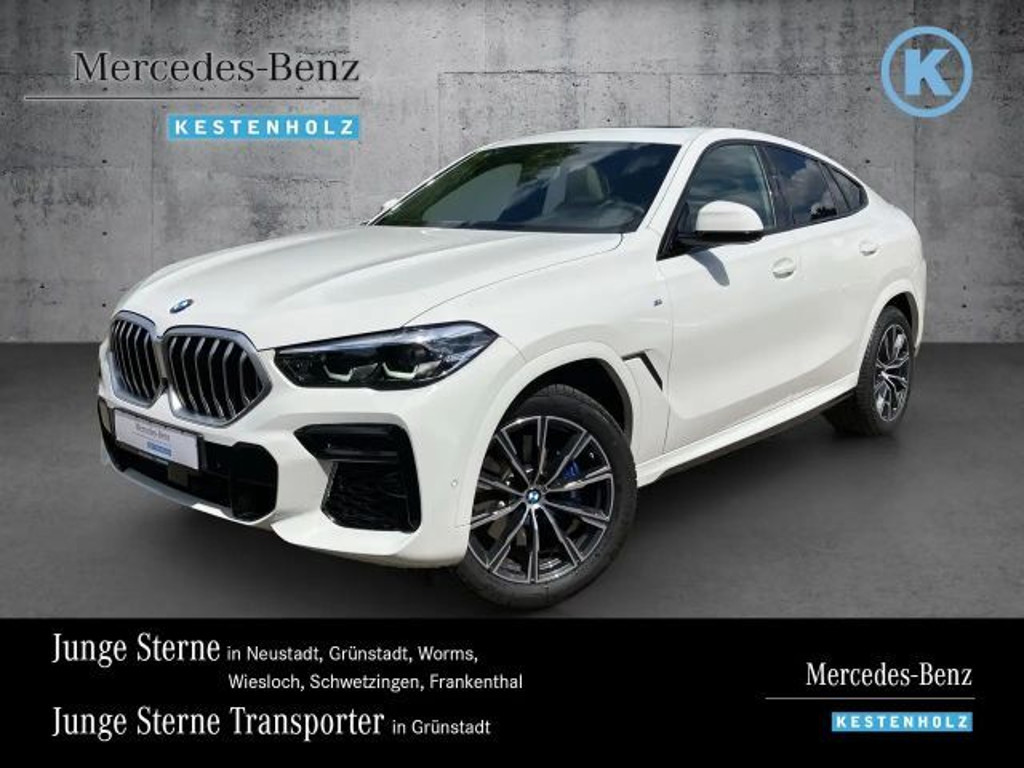 BMW X6 2022 Diesel