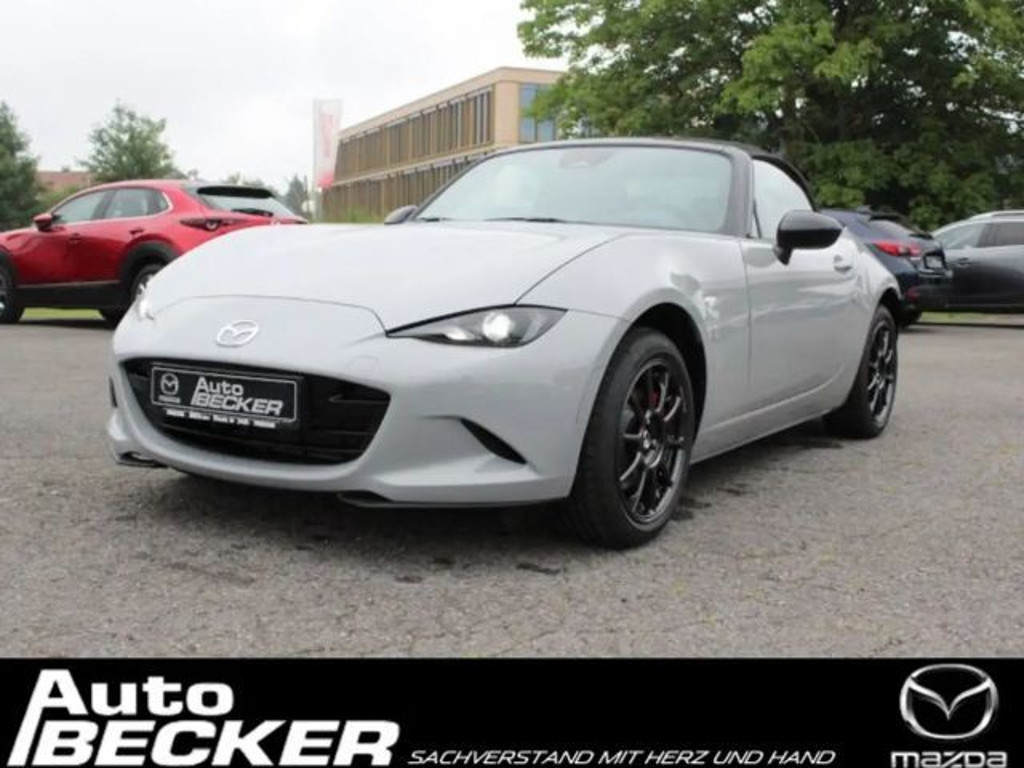 Mazda MX-5 2025 Benzine