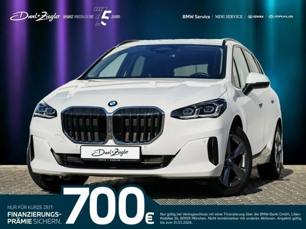 BMW 2 Serie 2025 Benzine
