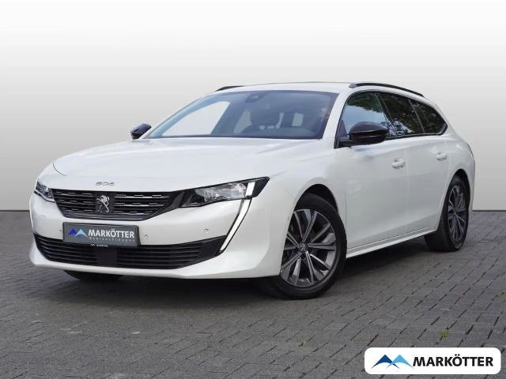 Peugeot 508 2022 Benzine
