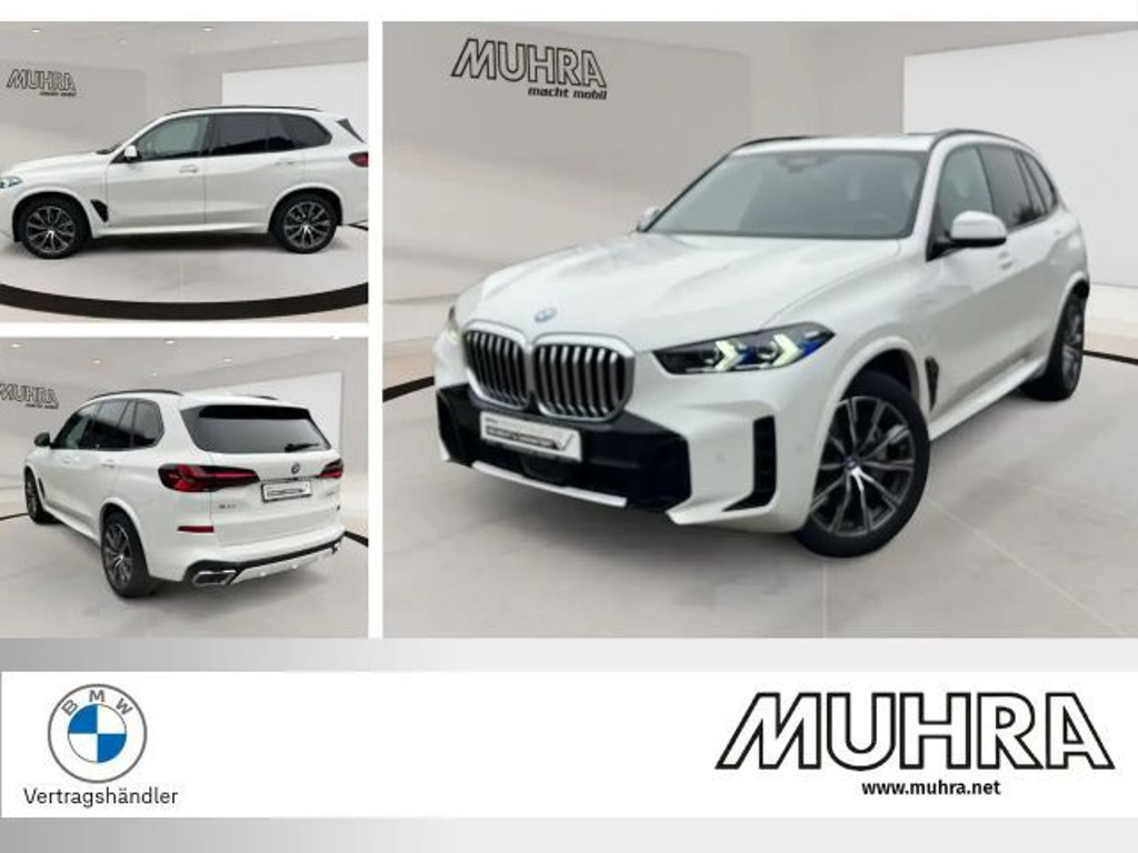 BMW X5 2025 Hybride Benzine