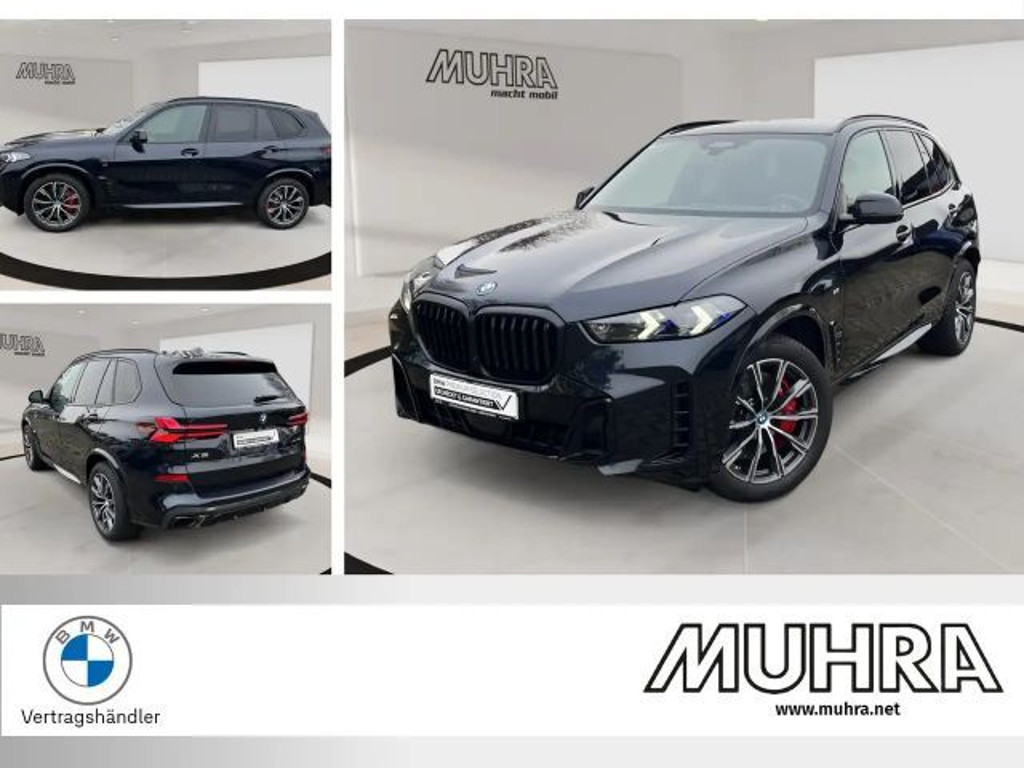 BMW X5 2024 Hybride Benzine