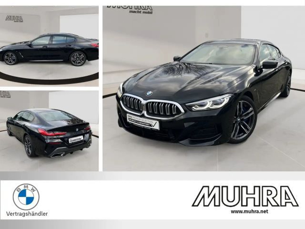 BMW 8 Serie