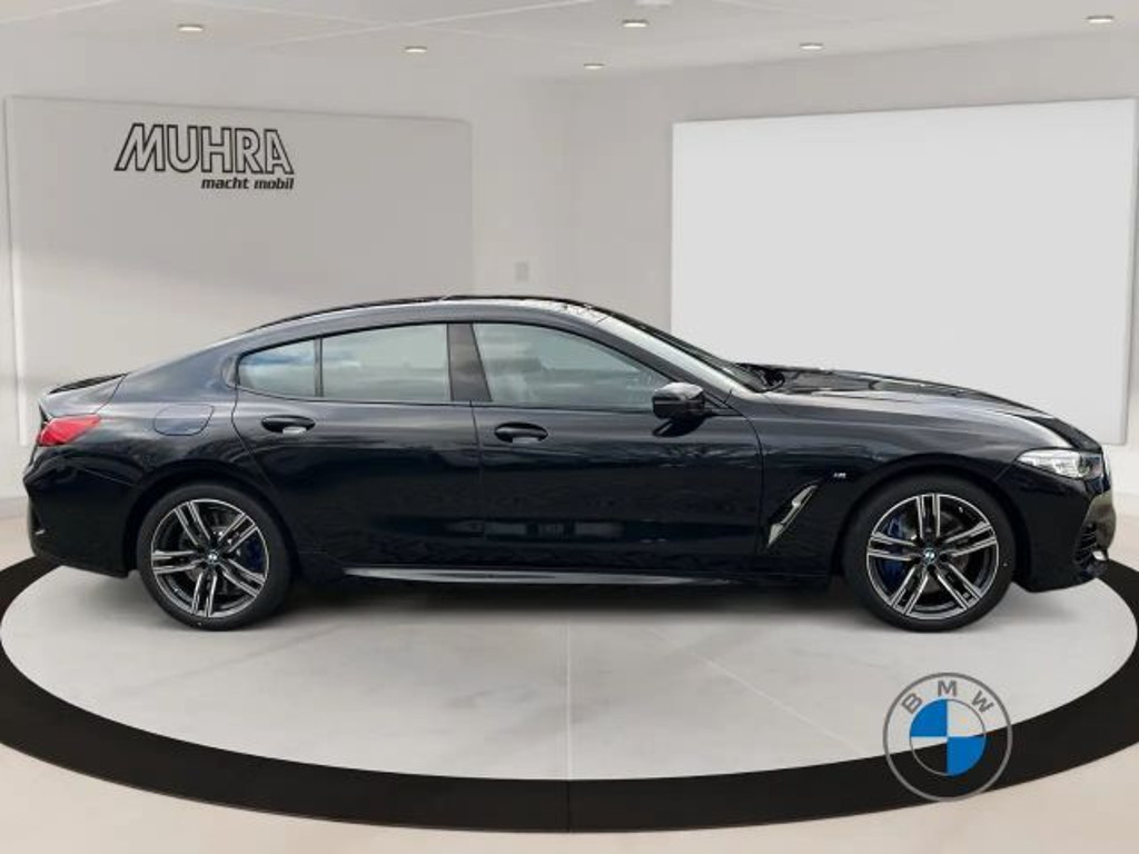 BMW 8 Serie
