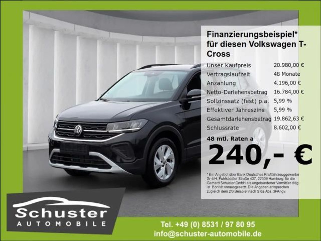 Volkswagen T-Cross