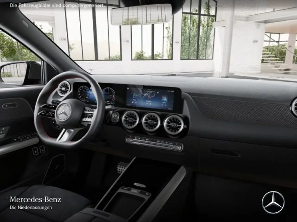 Mercedes-Benz GLA-Klasse