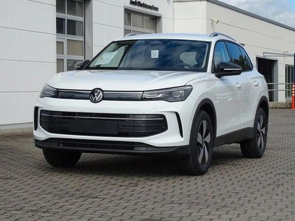 Volkswagen Tiguan 2025 Diesel