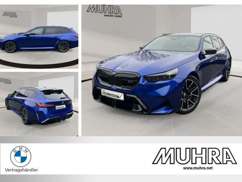 BMW M5 2024 Hybride Benzine