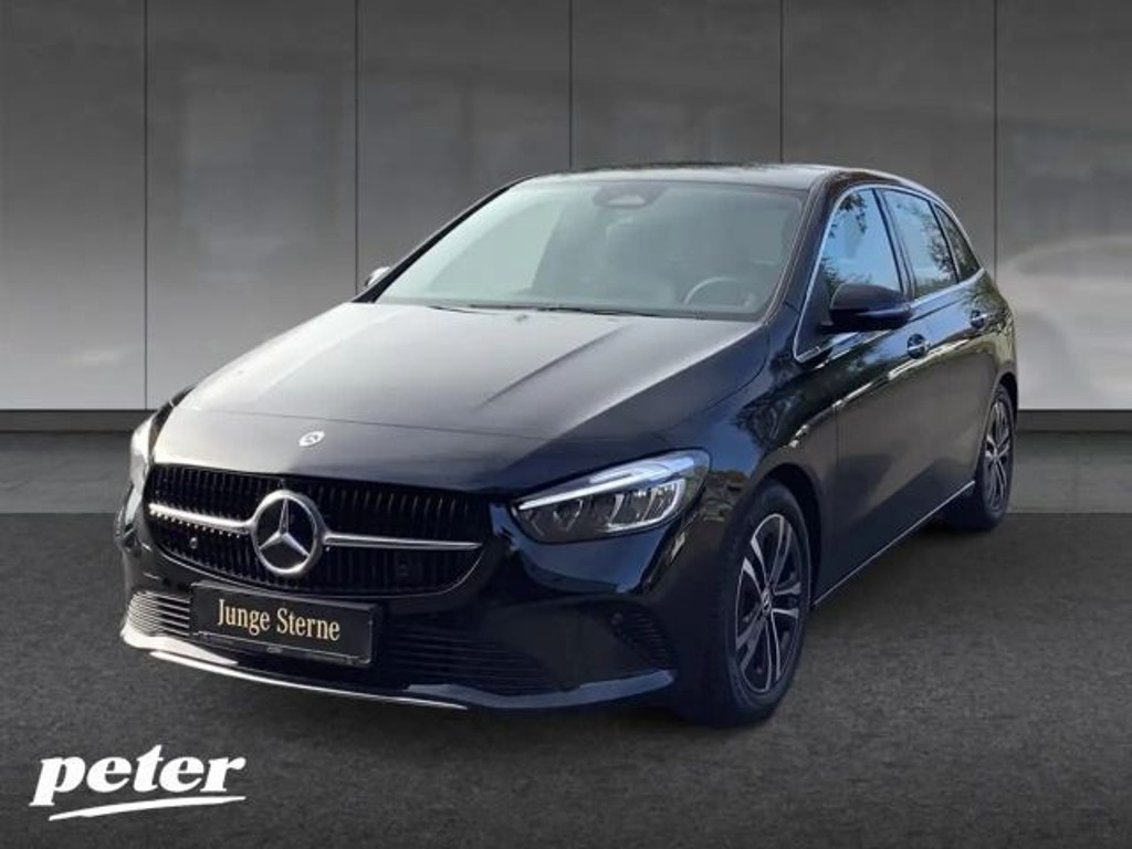 Mercedes-Benz B-Klasse 2025 Benzine