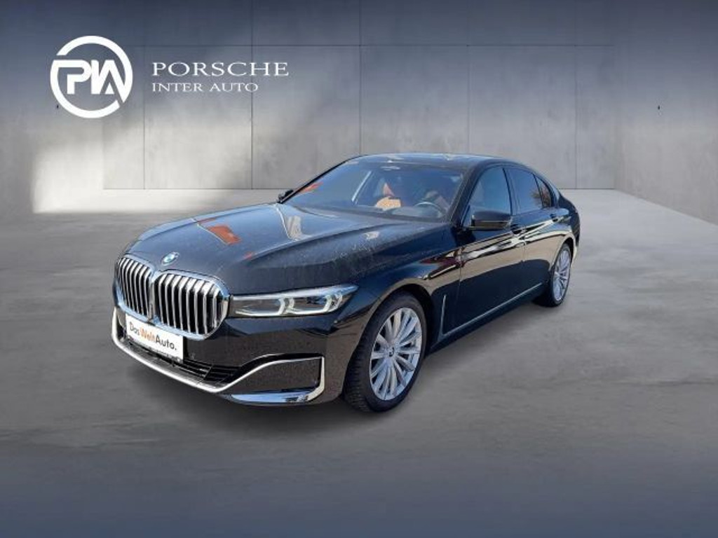 BMW 7 Serie