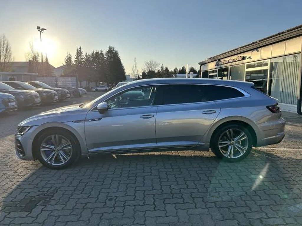 Volkswagen Arteon Shooting Brake