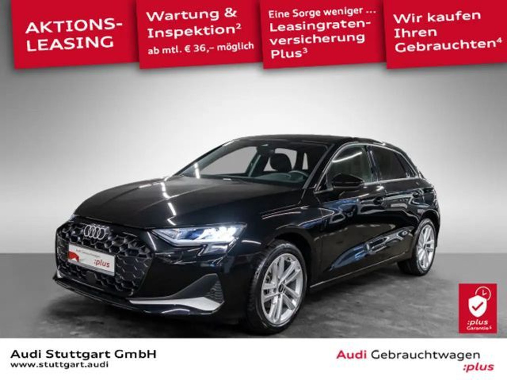 Audi A3 2025 Benzine