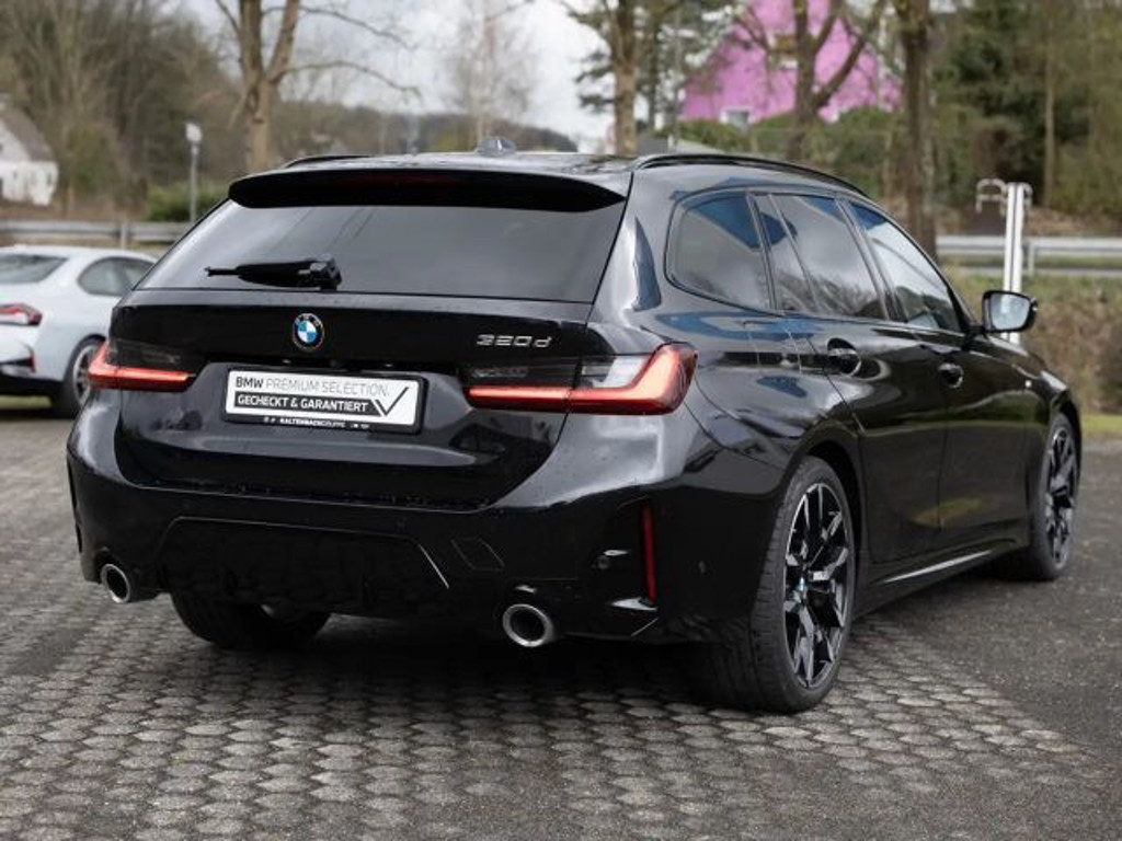 BMW 3 Serie