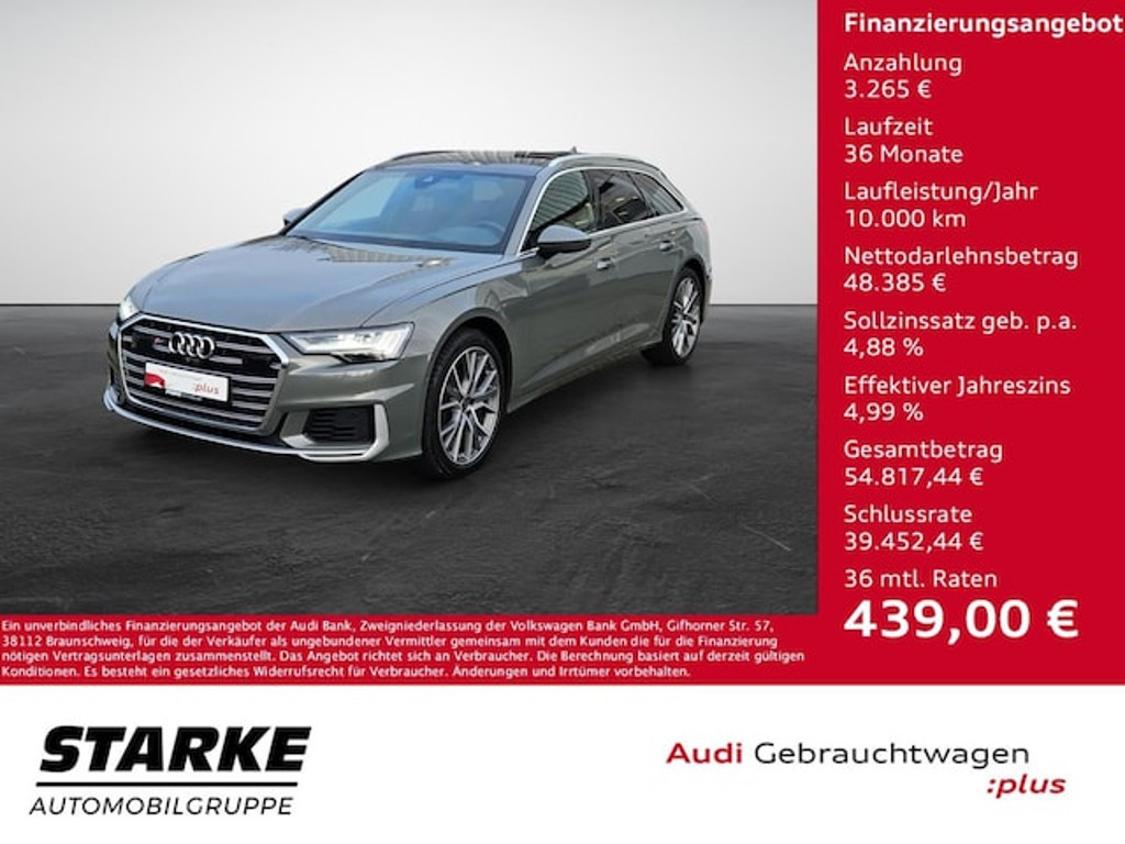 Audi S6 2023 Diesel