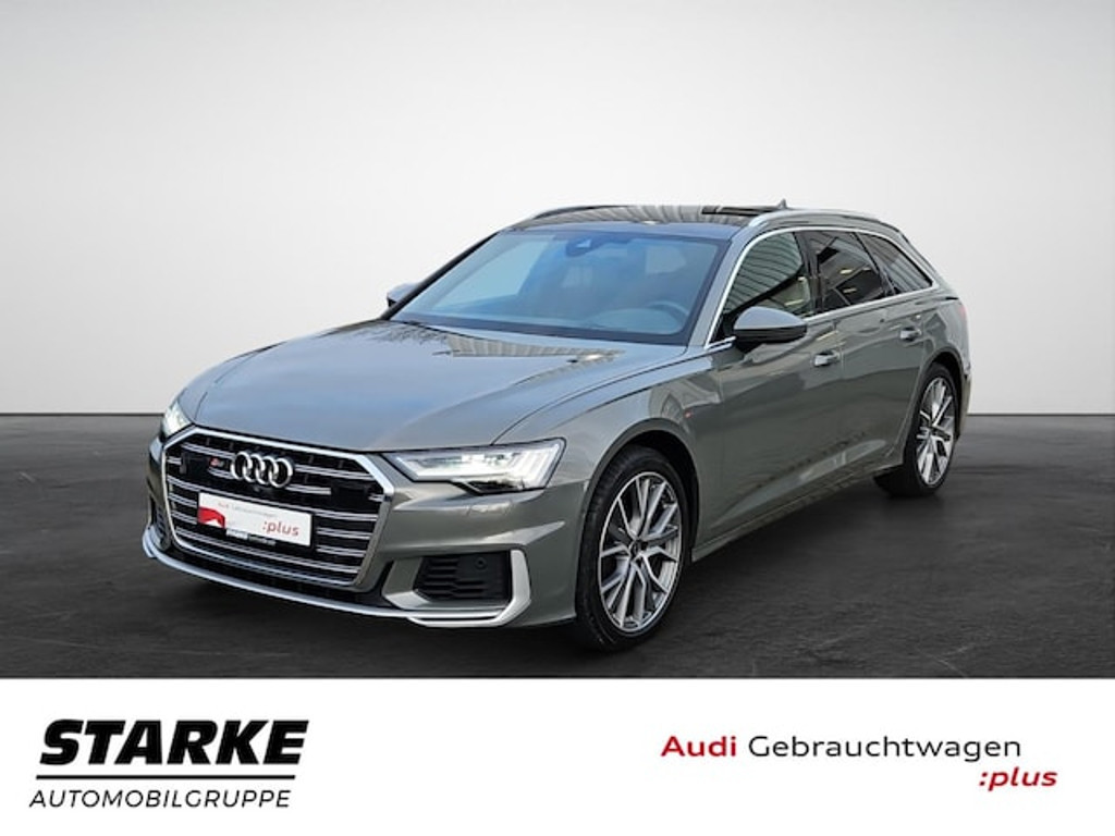 Audi S6