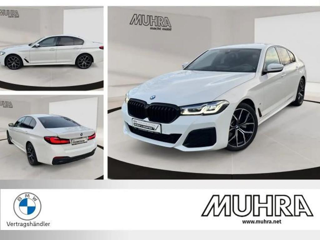 BMW 5 Serie 2021 Diesel